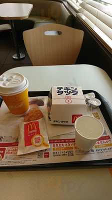 マクドナルド 地下鉄玉出駅前