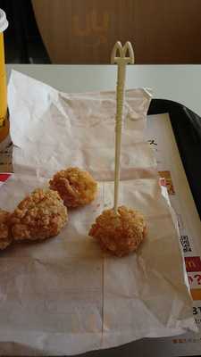 マクドナルド 地下鉄玉出駅前