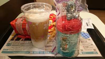 マクドナルド 地下鉄玉出駅前