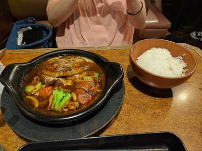 びっくりドンキー 今福鶴見店