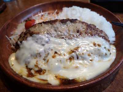 びっくりドンキー 今福鶴見店