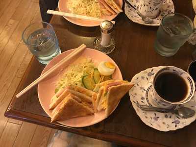 珈琲浪漫 あおき