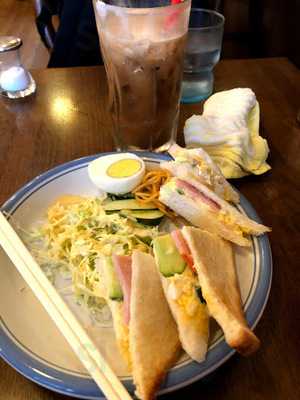 珈琲浪漫 あおき