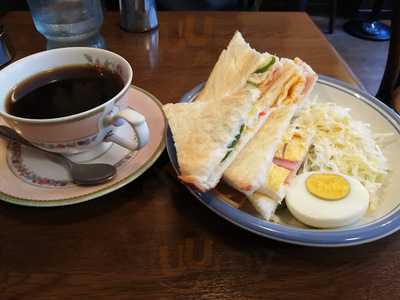 珈琲浪漫 あおき