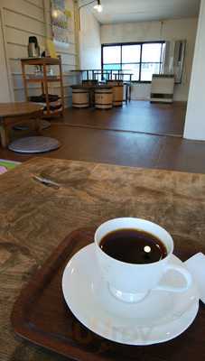 煎りたて ハマ珈琲