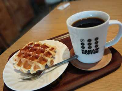 煎りたて ハマ珈琲