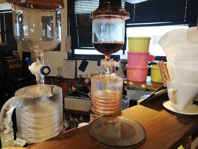 煎りたて ハマ珈琲