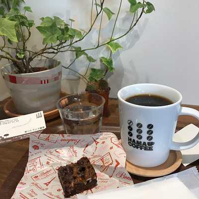 煎りたて ハマ珈琲