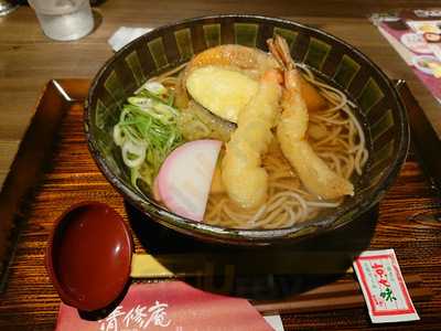 蕎麦酒場 清修庵