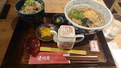 蕎麦酒場 清修庵