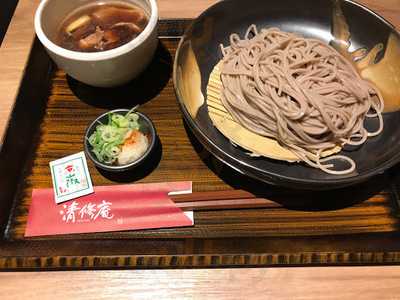 蕎麦酒場 清修庵