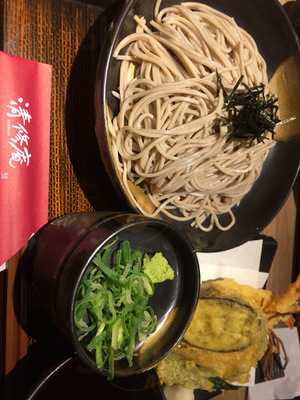 蕎麦酒場 清修庵