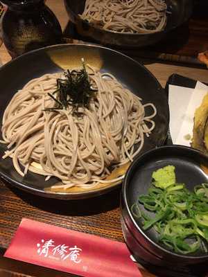 蕎麦酒場 清修庵