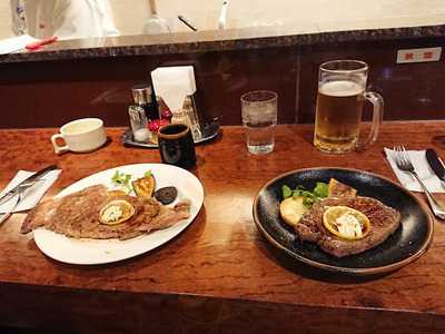 ビフテキのhibio