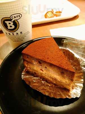 Cafe Break クリスタ長堀店