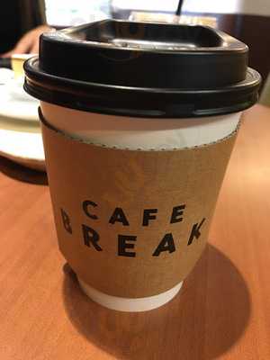 Cafe Break クリスタ長堀店