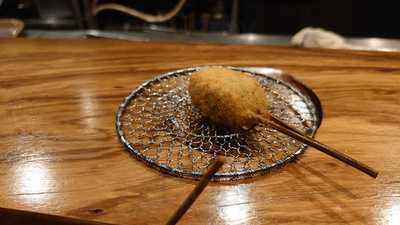 串揚げキッチン だん 心斎橋店