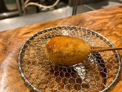 串揚げキッチン だん 心斎橋店