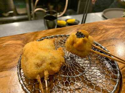 串揚げキッチン だん 心斎橋店