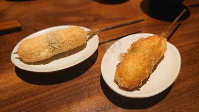 串揚げキッチン だん 心斎橋店
