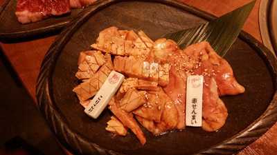 焼肉ノ、シアン