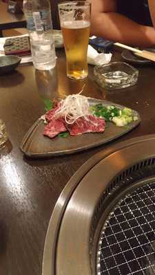 焼肉ノ、シアン