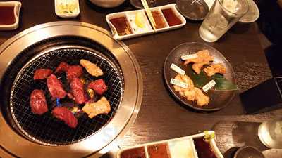 焼肉ノ、シアン