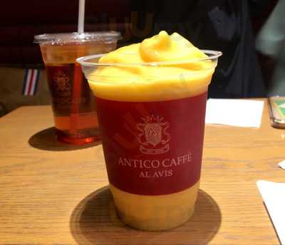 アンティコカフェ