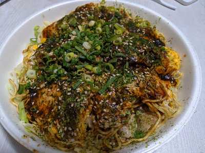 お好み焼 善さん