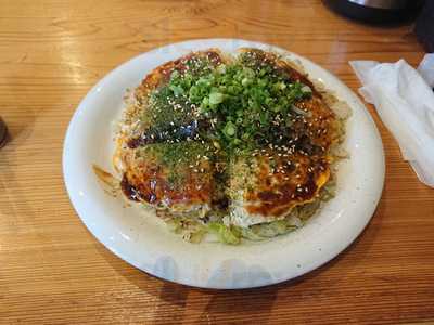 お好み焼 善さん