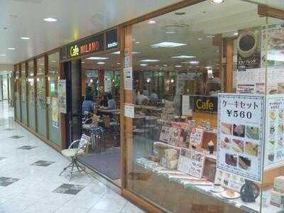 カフェミラノ