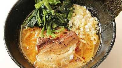 横浜家系ラーメン 一蓮家 アメ村店