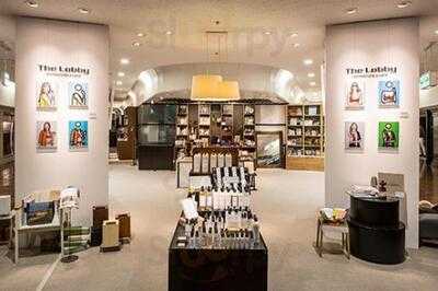 The Lobby Bookstore & Cafe