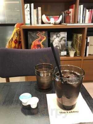 The Lobby Bookstore & Cafe