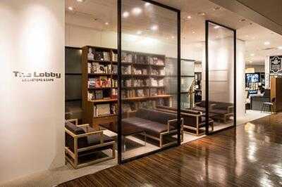 The Lobby Bookstore & Cafe