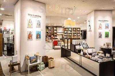 The Lobby Bookstore & Cafe