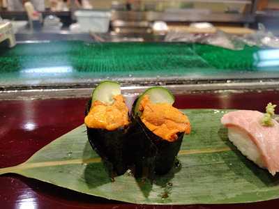 すし旬 四条烏丸店