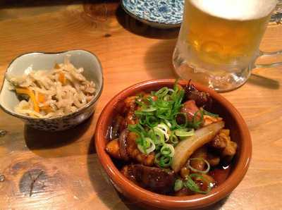 朝挽き和豚専門店 かしら屋