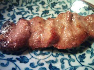 朝挽き和豚専門店 かしら屋