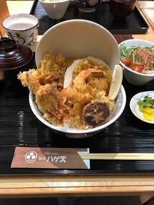 彩ハゲ天 大丸京都店