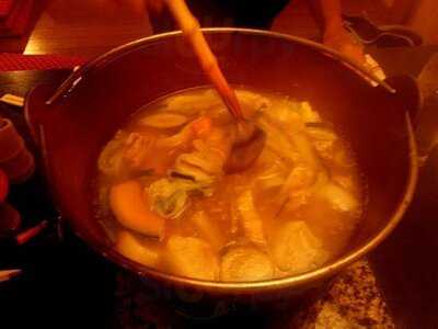 難波ちゃんこ鍋 なにわ一番