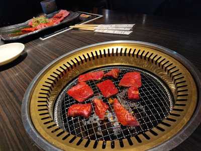 京都ホルモン 梅しん