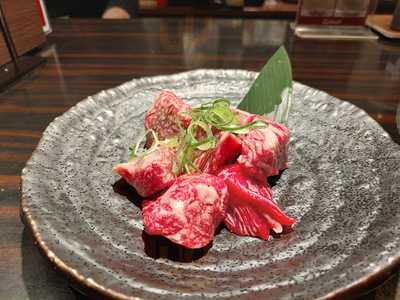 京都ホルモン 梅しん