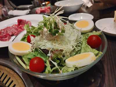 京都ホルモン 梅しん