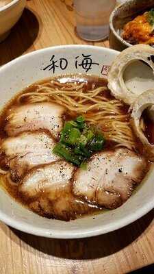 らーめん専門 和海 エディオン難波店