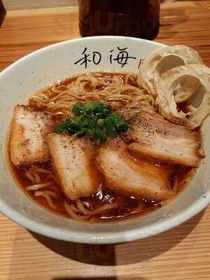 らーめん専門 和海 エディオン難波店