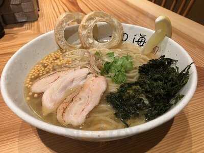 らーめん専門 和海 エディオン難波店