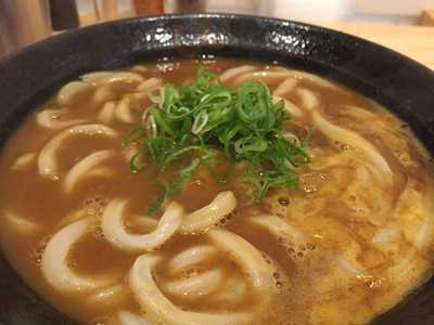 無常うどん ま