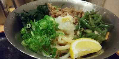 無常うどん ま