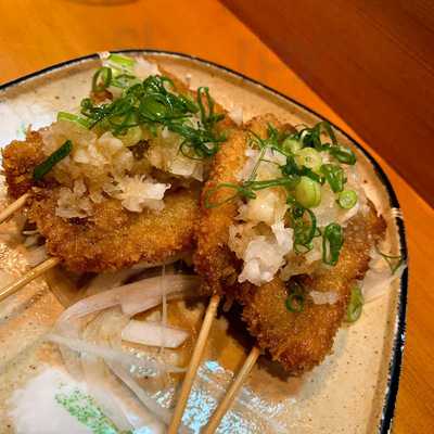 ラーメン四天王 千日前店